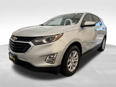 Used 2020 Chevrolet Equinox LT