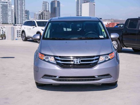 Used 2016 Honda Odyssey EX-L image 2
