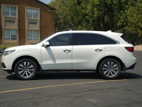 Used 2016 Acura MDX SH-AWD w/ Technology Package image 2
