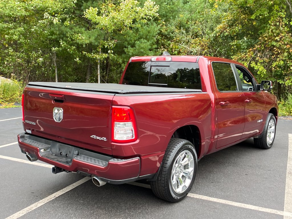 Used 2019 RAM 1500 Big Horn AWD/4WD image 5
