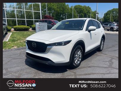 Used 2022 MAZDA CX-5 AWD 2.5 S