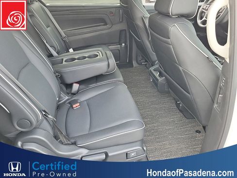 Certified 2026 Honda Odyssey Elite image 27