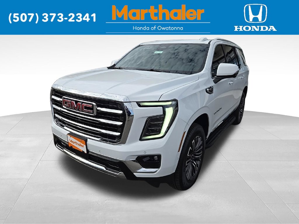 Used 2026 GMC Yukon Elevation AWD/4WD image 1
