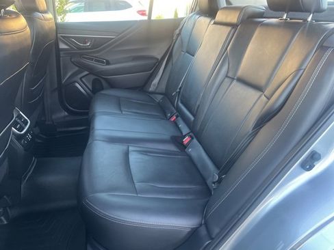 Used 2024 Subaru Legacy Touring XT image 11
