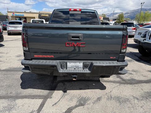 Used 2018 GMC Sierra 1500 SLT AWD/4WD image 6