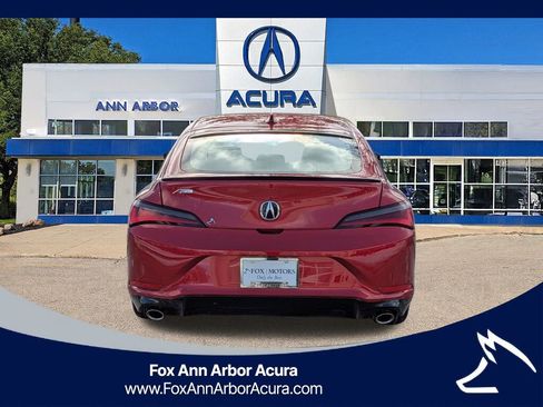 New 2026 Acura Integra A-Spec image 4