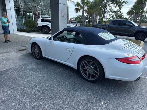 Used 2009 Porsche 911 Carrera 4S AWD/4WD image 4