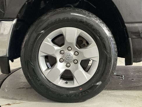 Used 2024 RAM 1500 Big Horn w/ Trailer Tow Group image 20