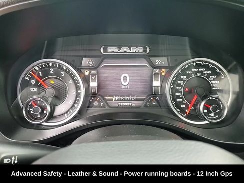 Used 2020 RAM 1500 Sport w/ Leather & Sound Group image 18