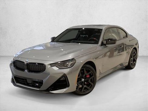 New 2026 BMW M240i xDrive Coupe w/ Premium Package image 1