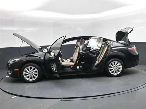 Used 2012 MAZDA MAZDA6 i Touring image 23