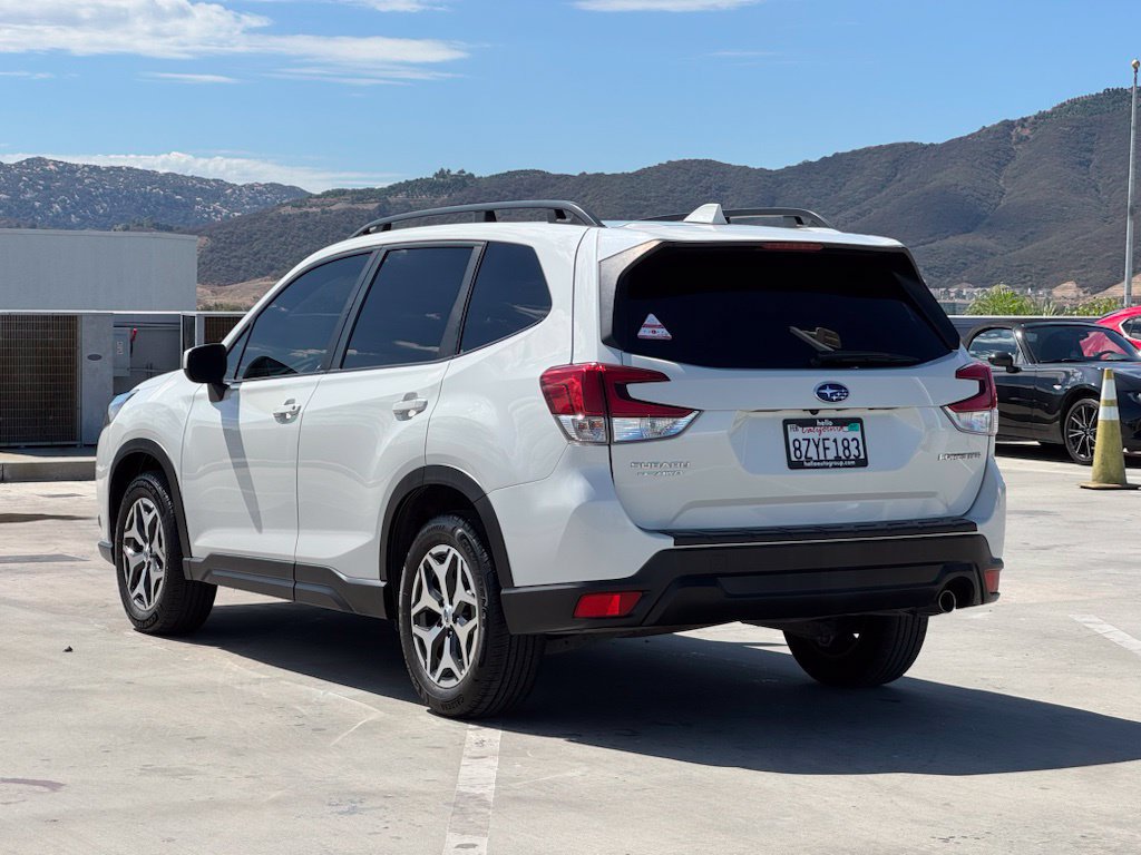 Used 2022 Subaru Forester Premium w/ Popular Package #1 AWD/4WD image 32