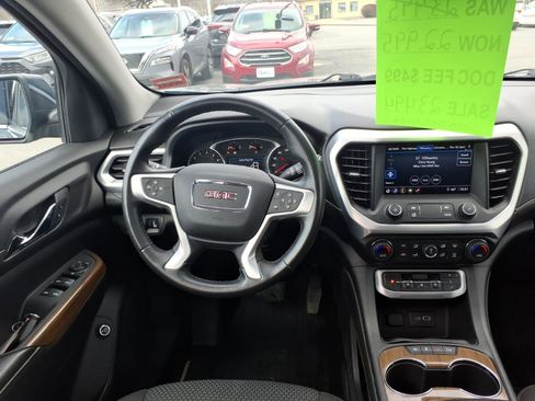 Used 2020 GMC Acadia SLE w/ Driver Convenience Package AWD/4WD image 9