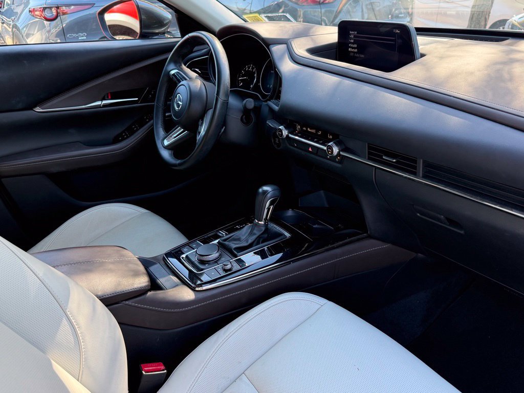Certified 2024 MAZDA CX-30 AWD 2.5 S w/ Premium Package image 27