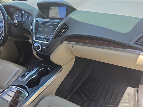 Used 2018 Acura MDX SH-AWD w/ Technology Package image 17