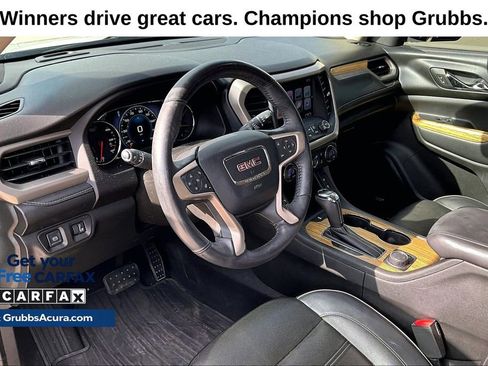 Used 2017 GMC Acadia Denali w/ Technology Package AWD/4WD image 16