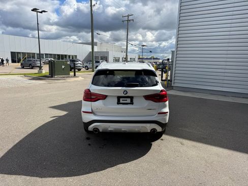 Used 2020 BMW X3 xDrive30i w/ Convenience Package AWD/4WD image 4