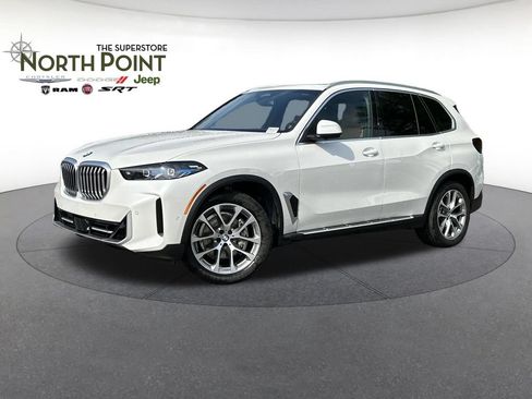 Used 2026 BMW X5 xDrive40i AWD/4WD image 1