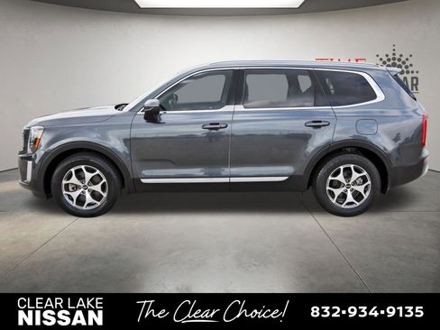 Used 2020 Kia Telluride EX image 4