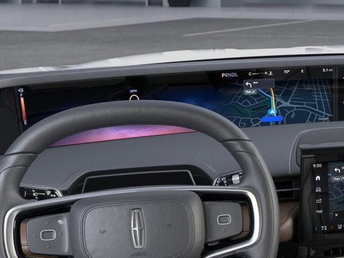 New 2026 Lincoln Nautilus Reserve image 13