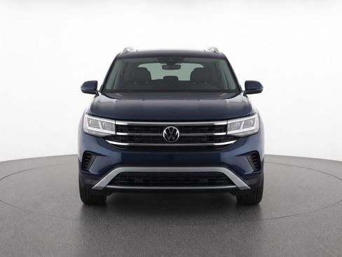 Used 2022 Volkswagen Atlas SE AWD/4WD image 6