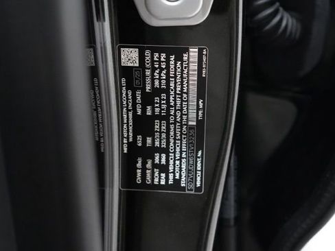Used 2025 Aston Martin DBX 707 AWD/4WD image 59