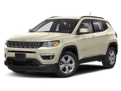 Certified 2018 Jeep Compass Limited w/ Navigation Group