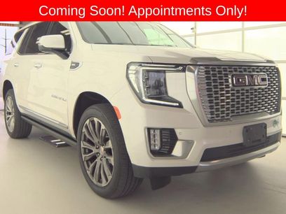 Used 2021 GMC Yukon Denali w/ Denali Premium Package