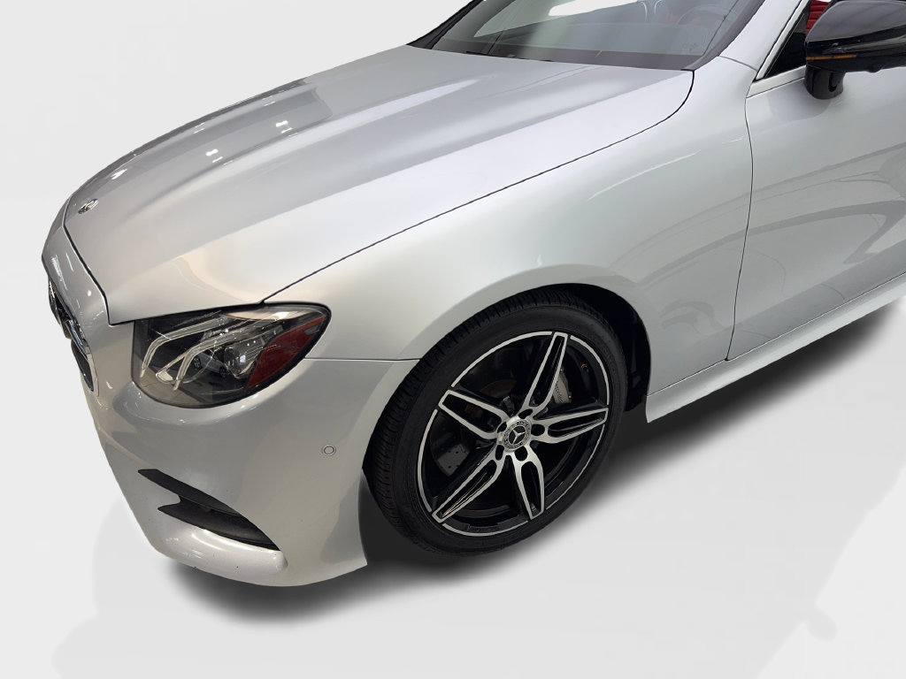 Used 2020 Mercedes-Benz E 450 Cabriolet w/ AMG Line image 18