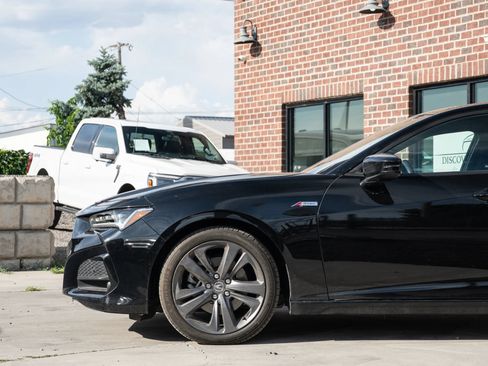 Used 2023 Acura TLX SH-AWD w/ A-SPEC Pkg image 4