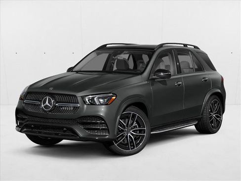 Used 2021 Mercedes-Benz GLE 580 4MATIC image 1