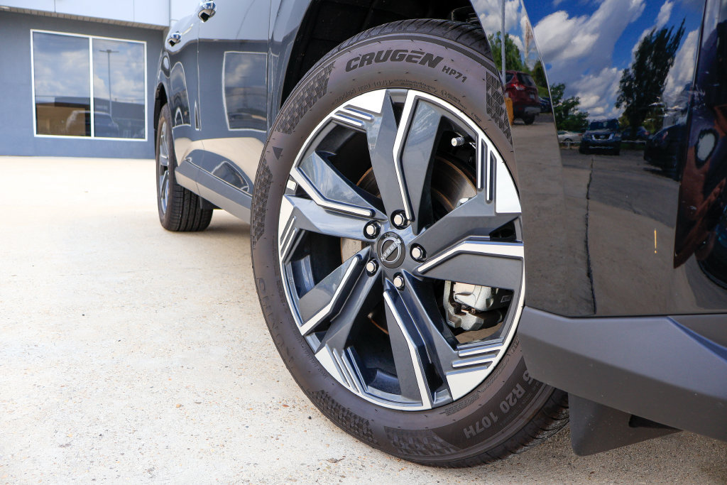 Certified 2026 Nissan Murano SV AWD/4WD image 26