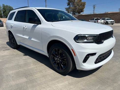 New 2025 Dodge Durango GT w/ Blacktop Package image 7