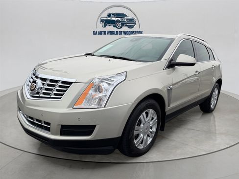Used 2014 Cadillac SRX Luxury w/ Driver Awareness Package image 18
