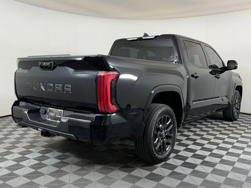 Used 2026 Toyota Tundra Platinum image 9