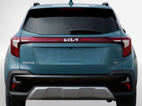 New 2026 Kia Seltos SX AWD/4WD image 13