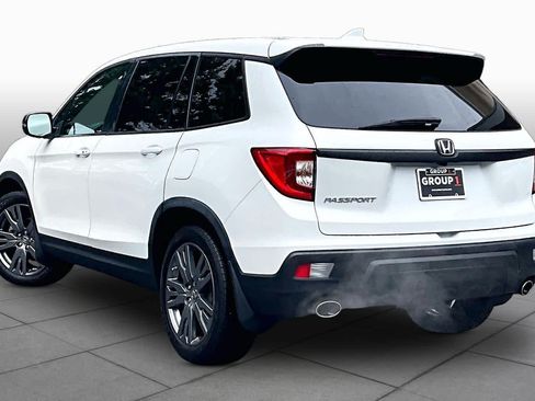 Used 2021 Honda Passport EX-L image 12