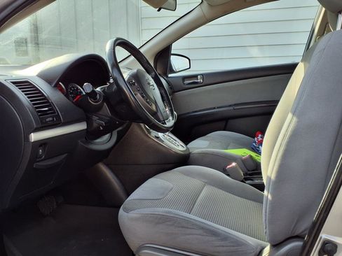 Used 2012 Nissan Sentra 2.0 S w/ Convenience Pkg image 8