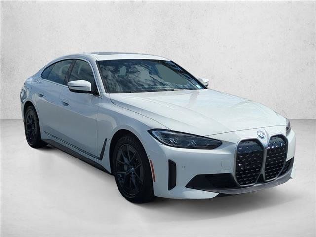 Used 2024 BMW i4 eDrive40 w/ Convenience Package RWD image 3