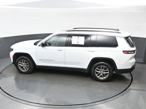 Used 2025 Jeep Grand Cherokee L Laredo w/ Trailer Tow Package AWD/4WD image 36