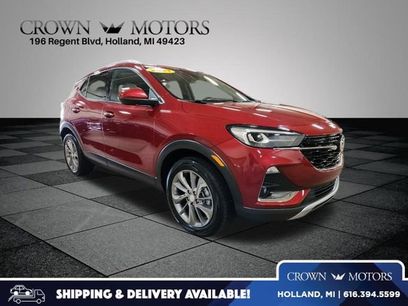 Used 2021 Buick Encore GX Essence w/ Experience Buick Package