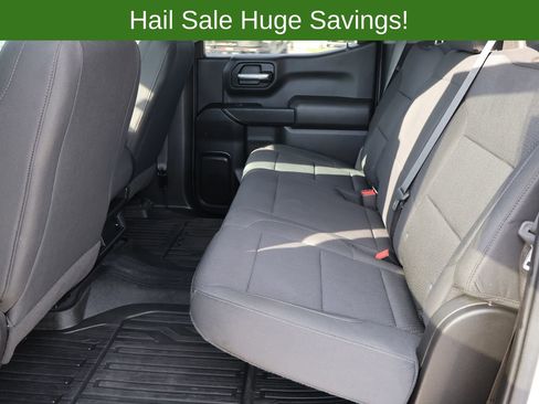Used 2023 GMC Sierra 1500 Pro w/ Pro Value Package AWD/4WD image 13