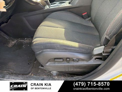 Used 2012 Chevrolet Equinox LT w/ Driver Convenience Package FWD image 11