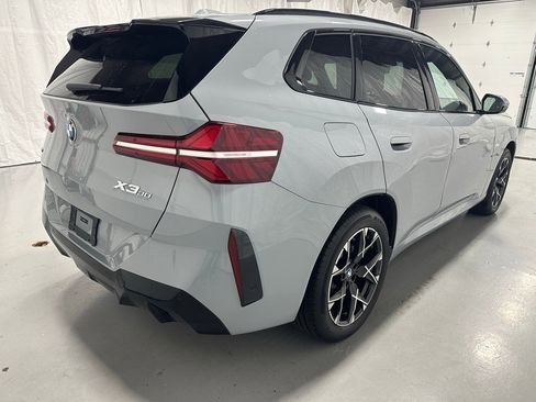 Used 2025 BMW X3 xDrive30i w/ M Sport Package image 7