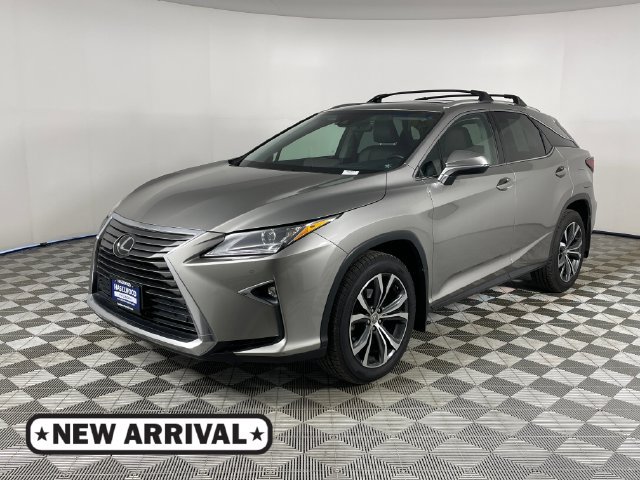 Used 2017 Lexus RX 350 AWD w/ Premium Package image 1