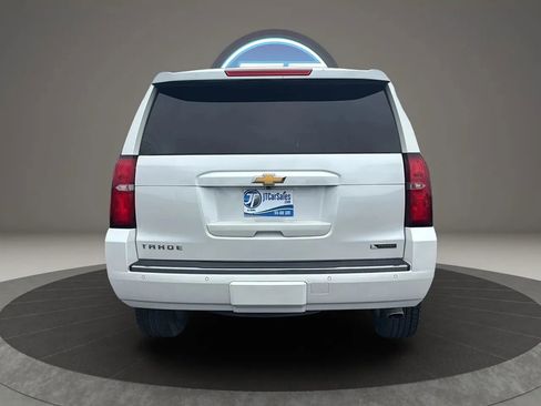Used 2017 Chevrolet Tahoe Premier RWD image 8