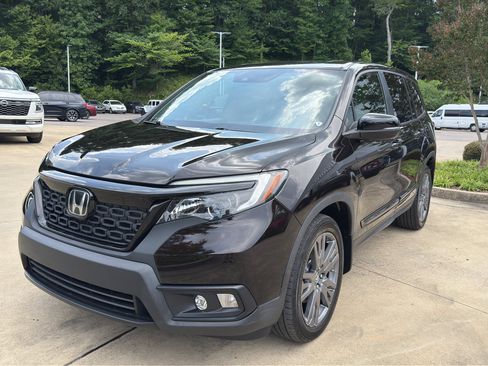 Used 2020 Honda Passport EX-L image 7