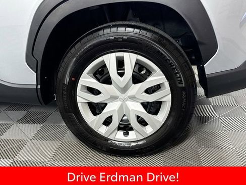 Certified 2026 Toyota Corolla Cross L FWD image 4