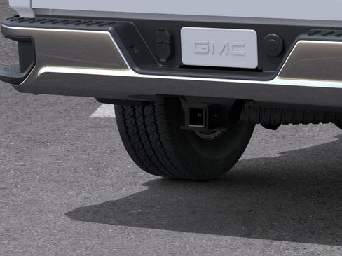 New 2026 GMC Sierra 2500 SLE AWD/4WD image 16