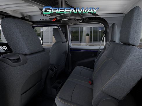 New 2026 Jeep Wrangler Willys AWD/4WD image 23